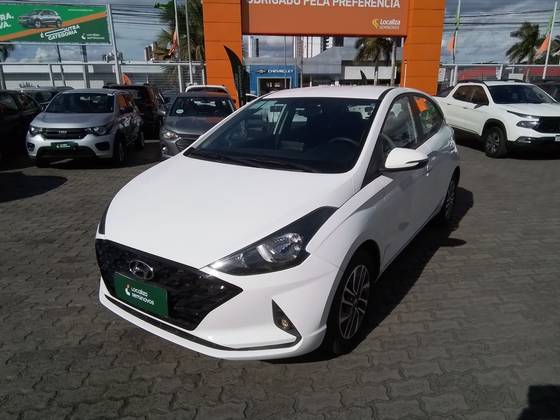 HYUNDAI HB20 1.0 TGDI FLEX PLATINUM MANUAL